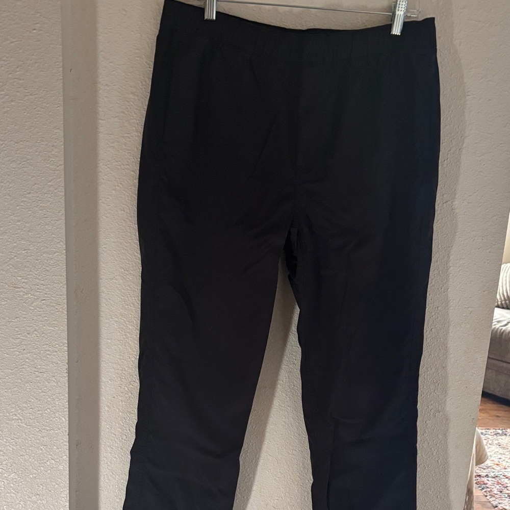 Topo Designs iron gray hiking pants